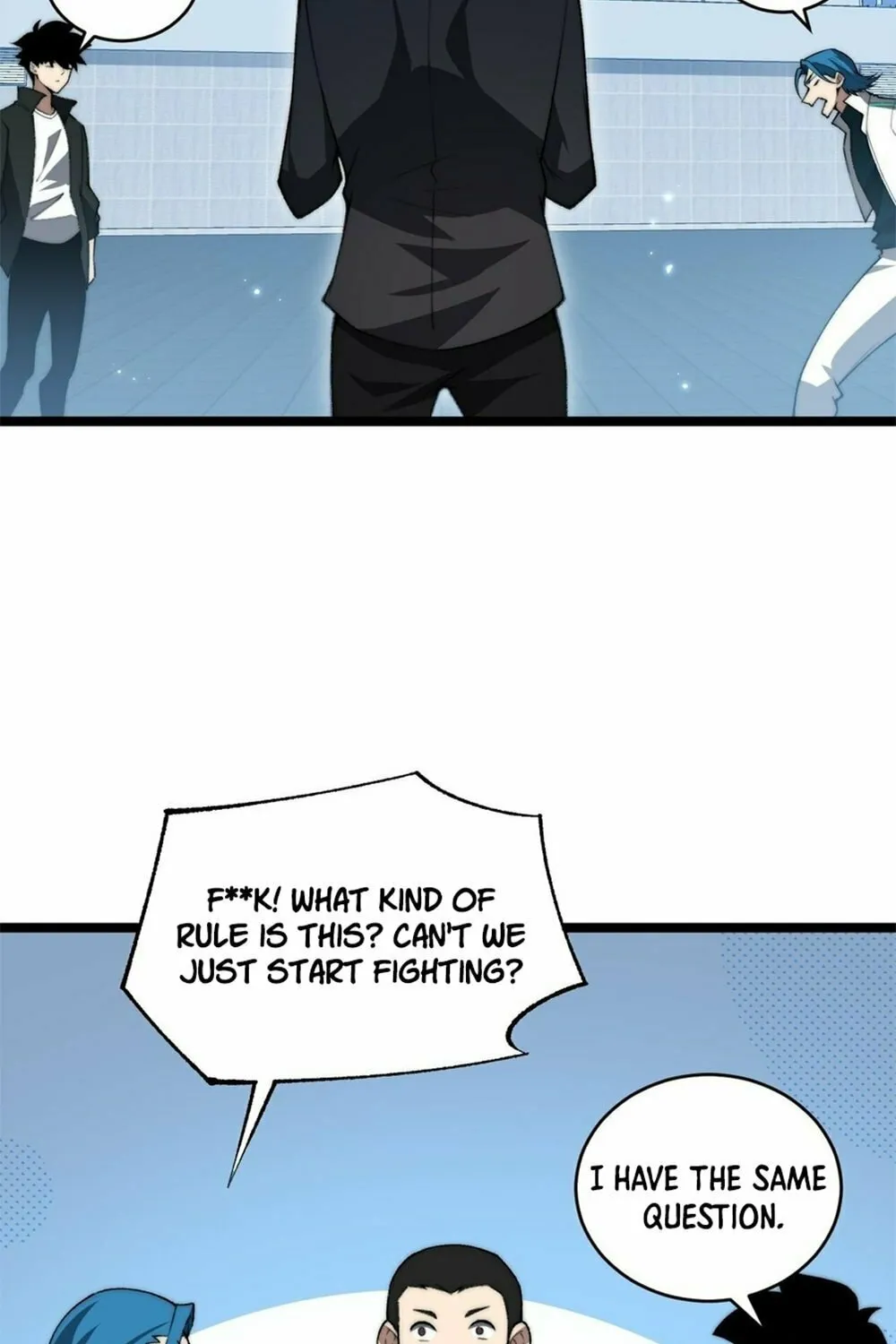 Maxed Strength Necromancer Chapter 17 page 66 - 
