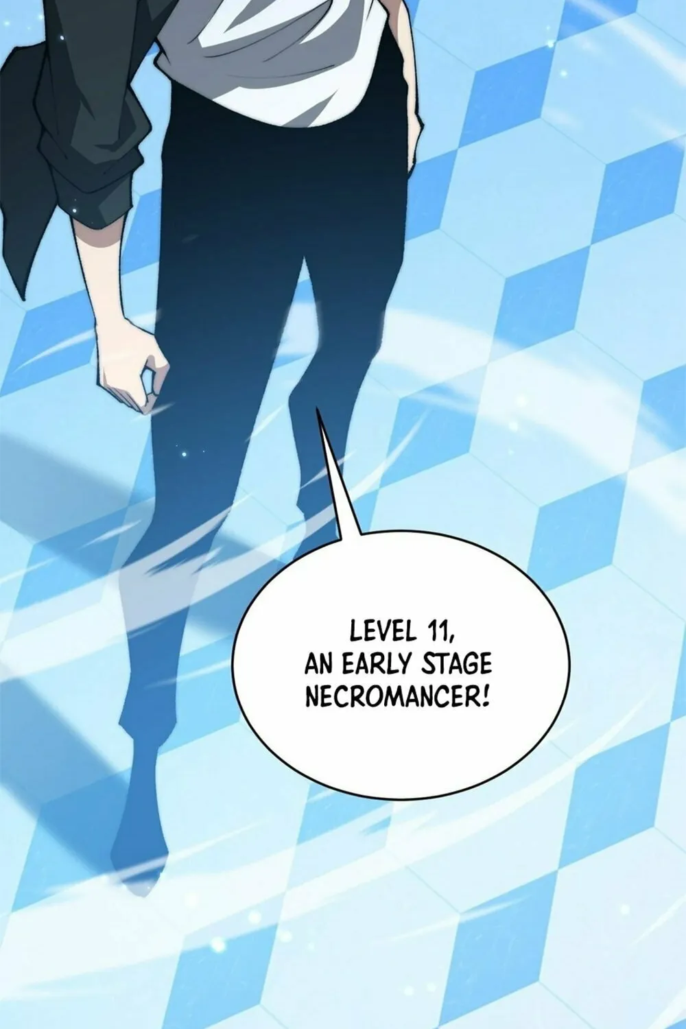 Maxed Strength Necromancer Chapter 17 page 71 - 