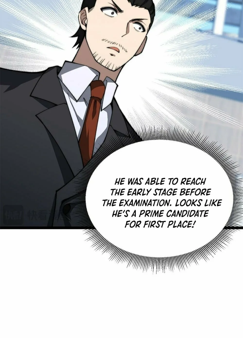 Maxed Strength Necromancer Chapter 17 page 74 - 