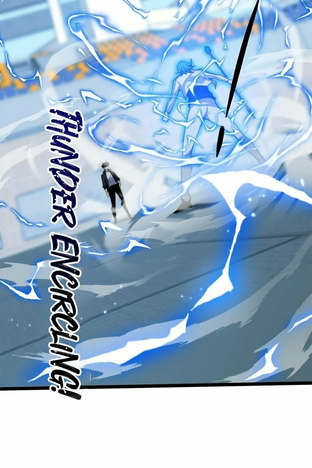 Maxed Strength Necromancer Chapter 17 page 80 - 