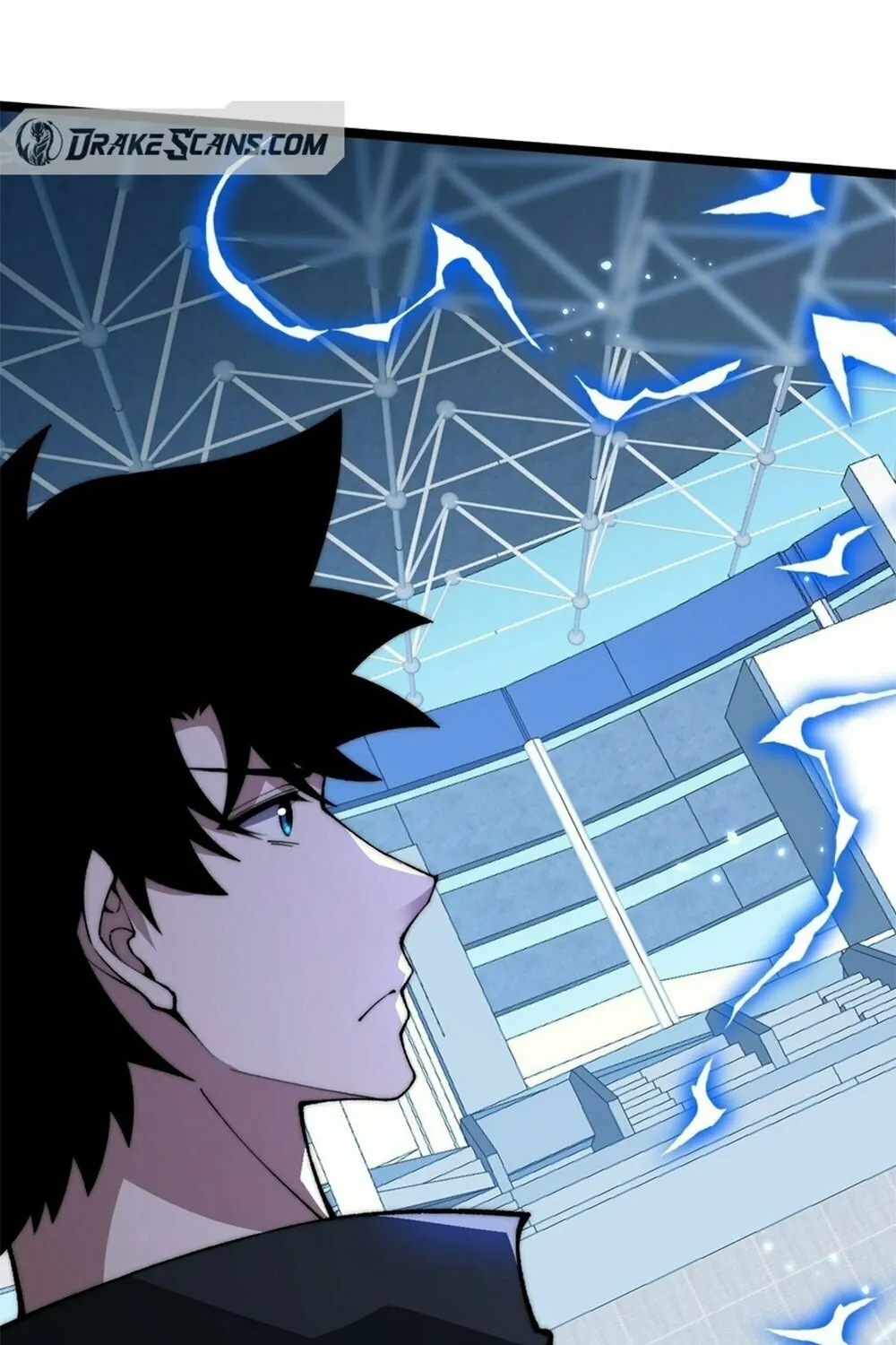Maxed Strength Necromancer Chapter 17 page 81 - 