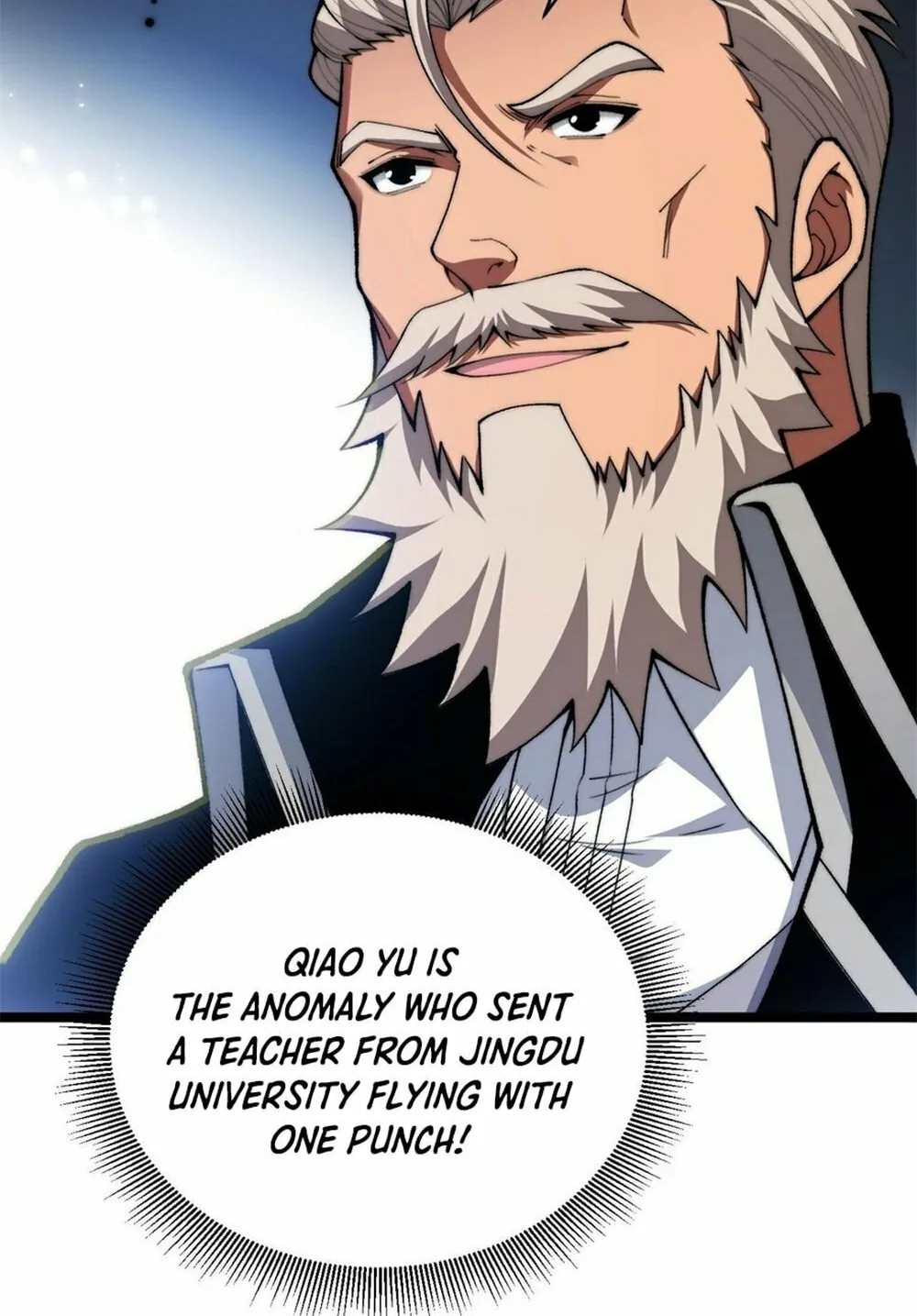 Maxed Strength Necromancer Chapter 18 page 19 - 