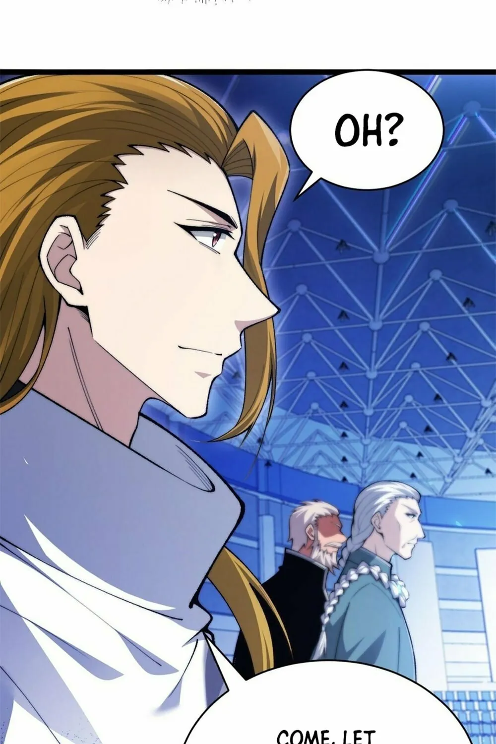 Maxed Strength Necromancer Chapter 18 page 20 - 