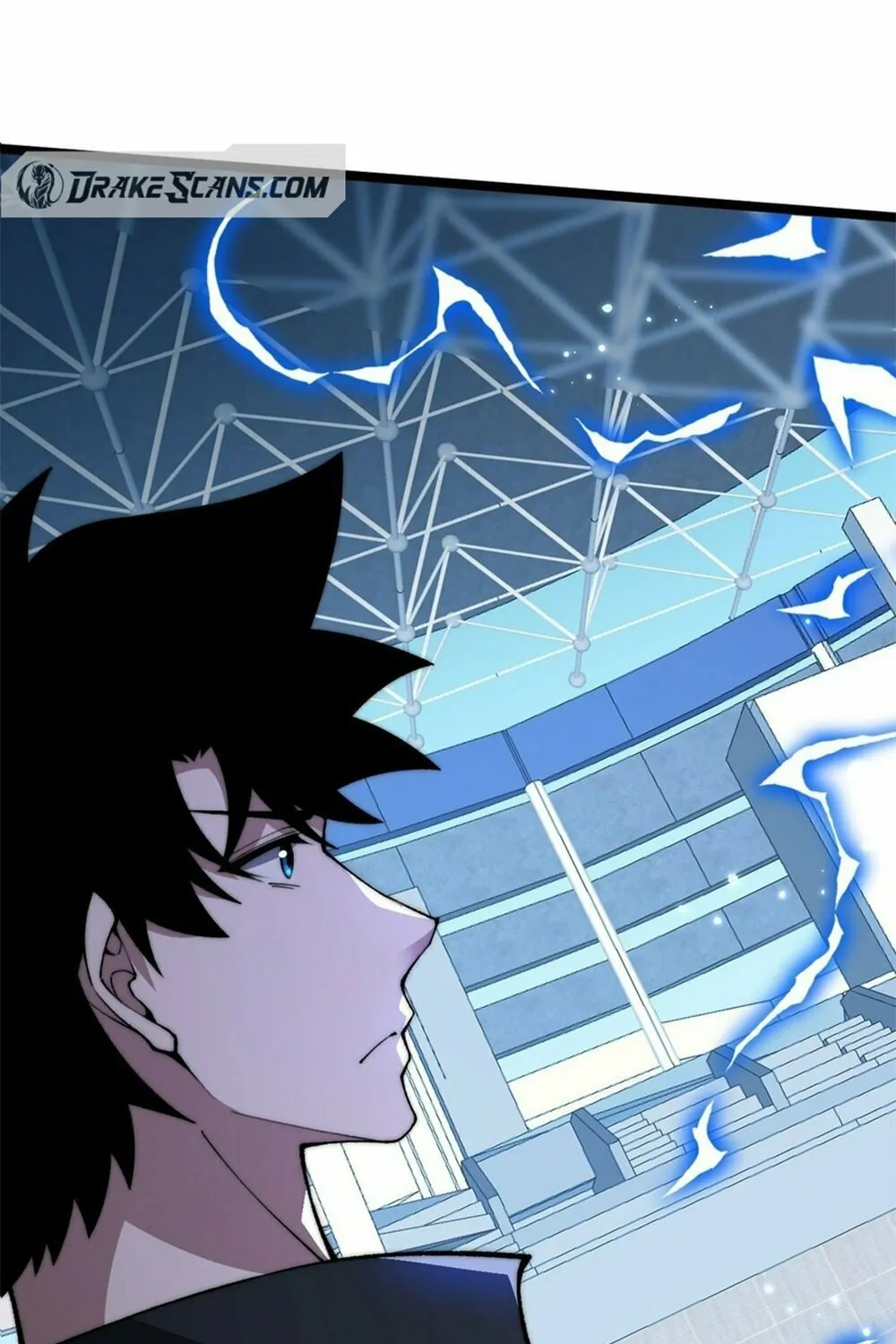 Maxed Strength Necromancer Chapter 18 page 4 - 