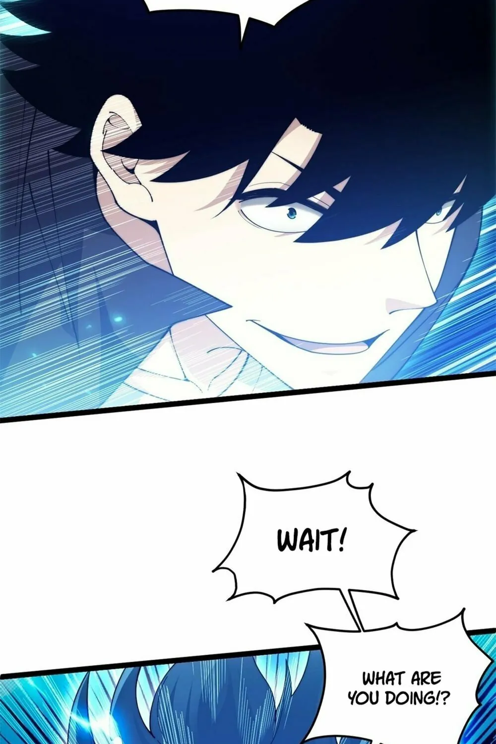Maxed Strength Necromancer Chapter 18 page 35 - 