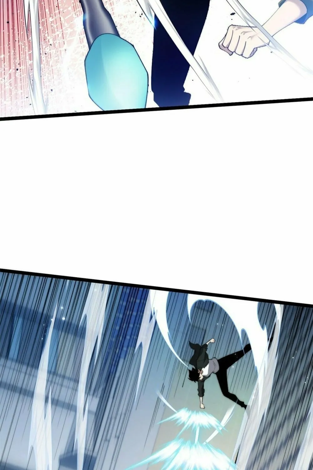 Maxed Strength Necromancer Chapter 18 page 38 - 