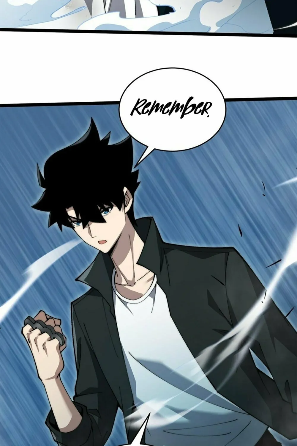 Maxed Strength Necromancer Chapter 18 page 42 - 