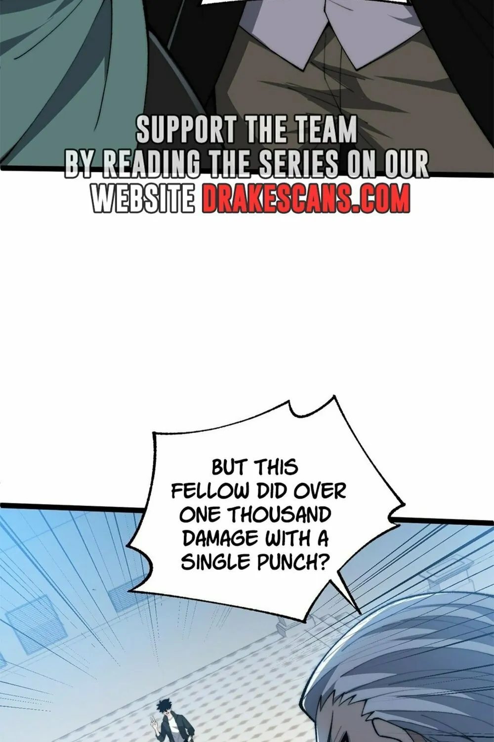 Maxed Strength Necromancer Chapter 18 page 46 - 