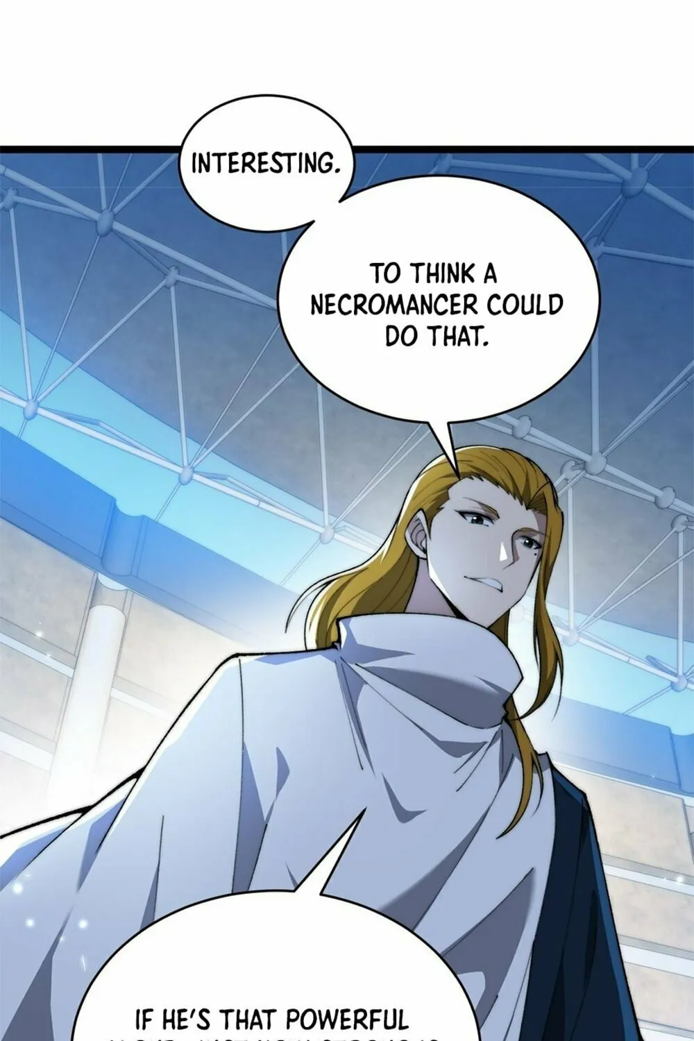 Maxed Strength Necromancer Chapter 18 page 50 - 