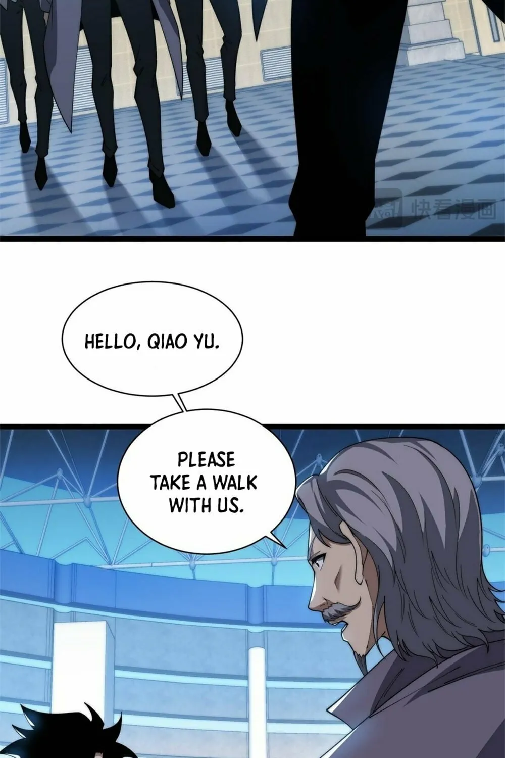 Maxed Strength Necromancer Chapter 18 page 60 - 