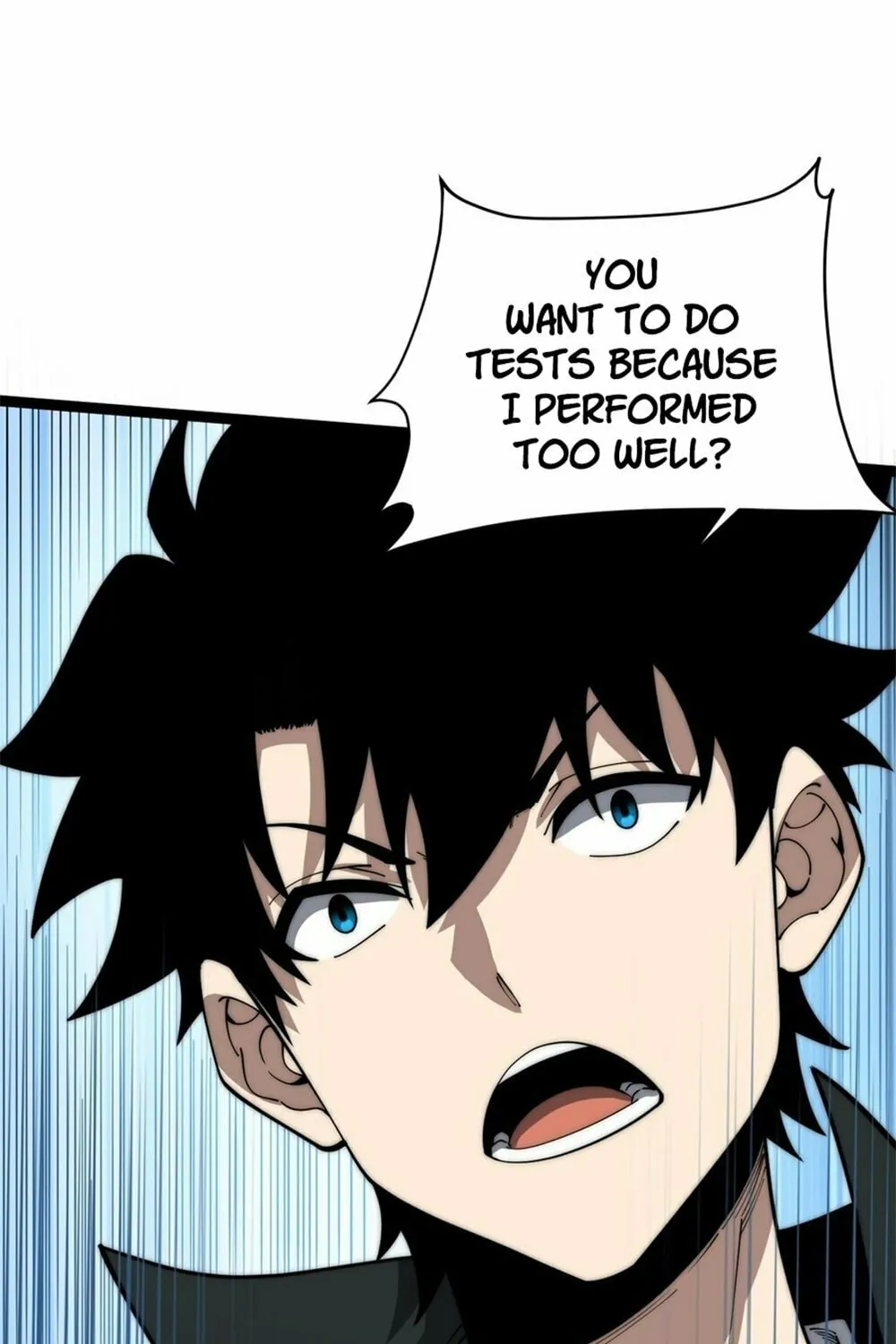 Maxed Strength Necromancer Chapter 18 page 63 - 