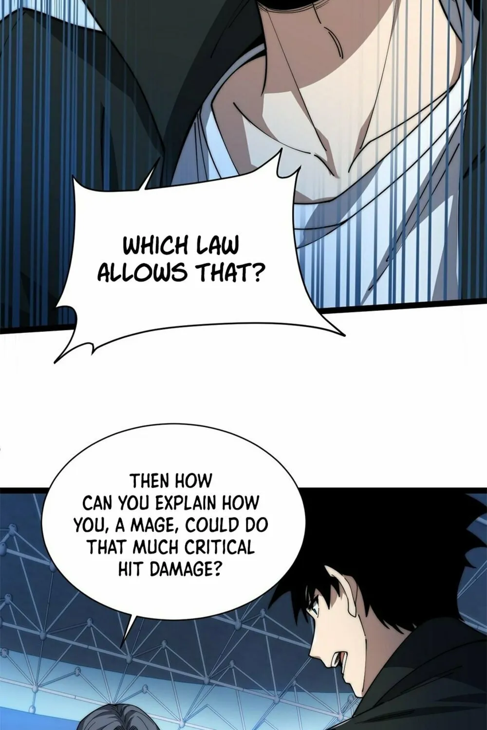 Maxed Strength Necromancer Chapter 18 page 64 - 