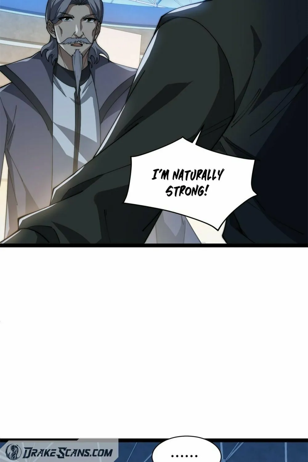 Maxed Strength Necromancer Chapter 18 page 65 - 
