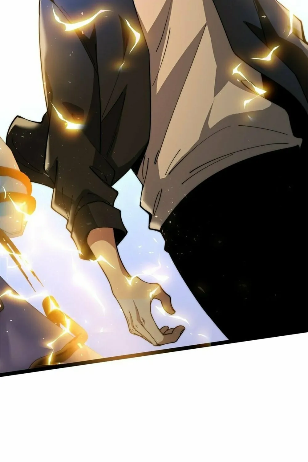 Maxed Strength Necromancer Chapter 18 page 81 - 