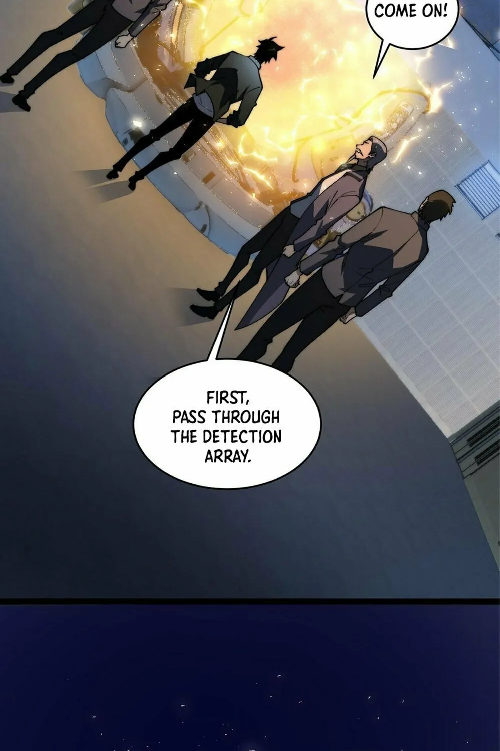 Maxed Strength Necromancer Chapter 19 page 2 - 
