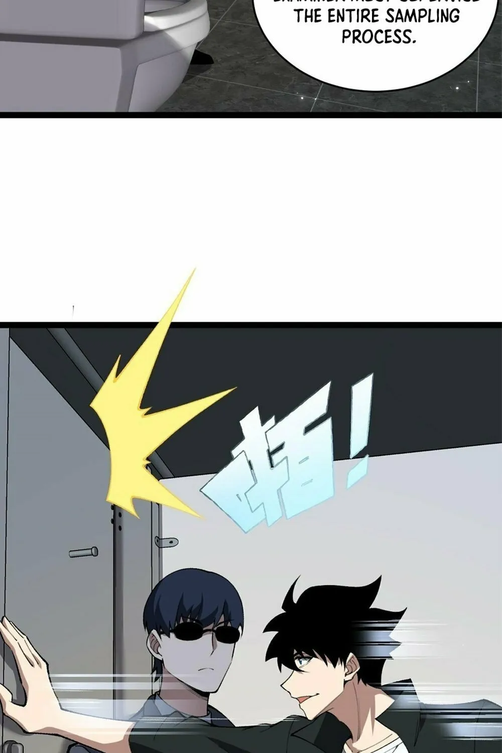 Maxed Strength Necromancer Chapter 19 page 31 - 