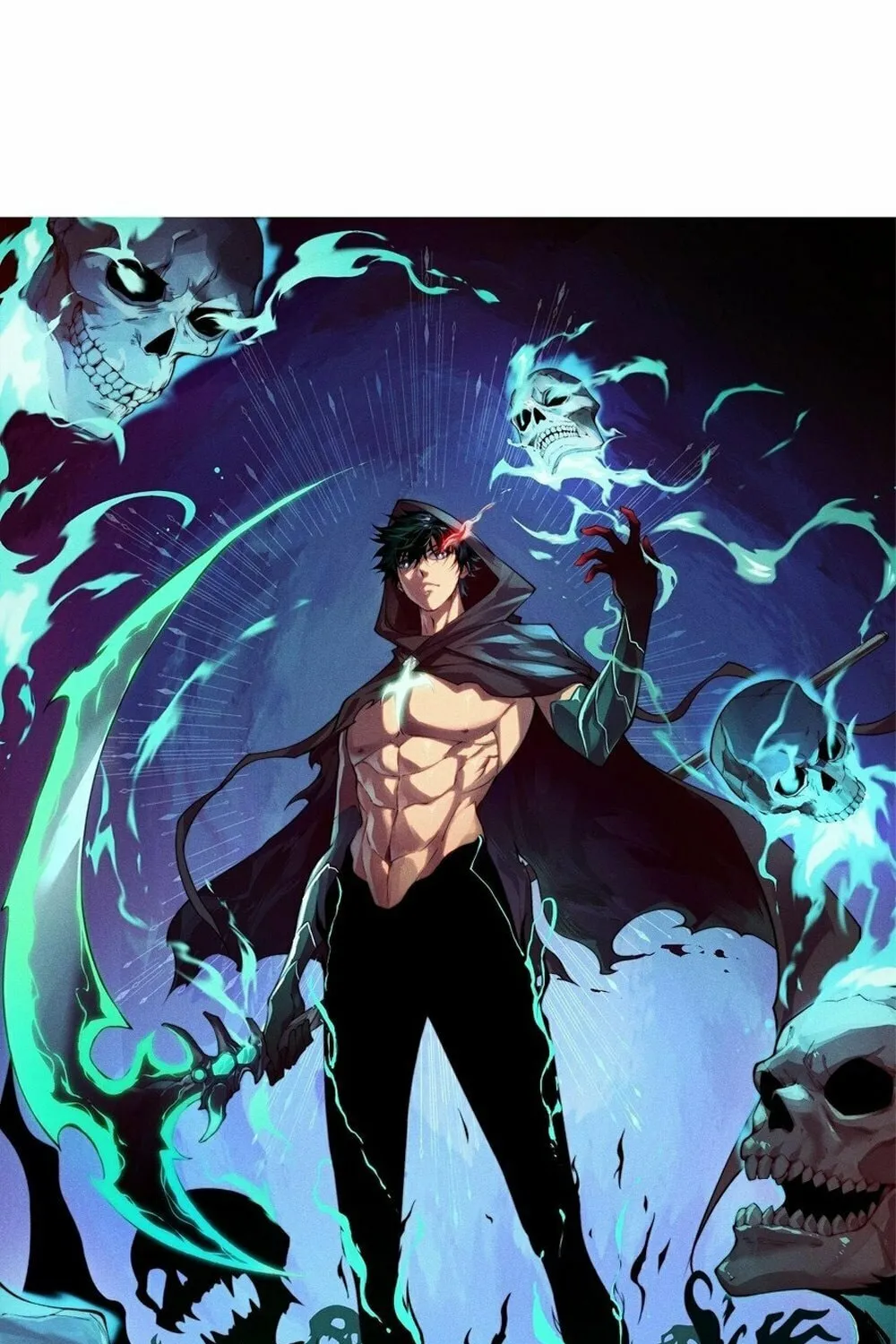 Maxed Strength Necromancer Chapter 19 page 5 - 