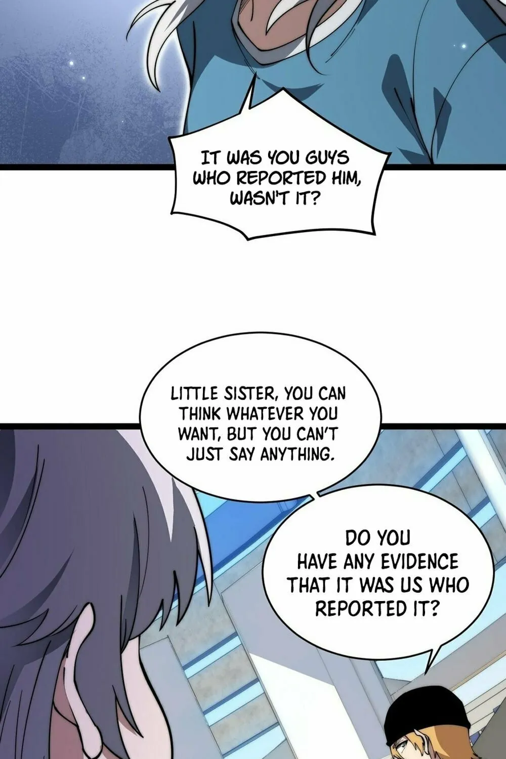 Maxed Strength Necromancer Chapter 19 page 46 - 