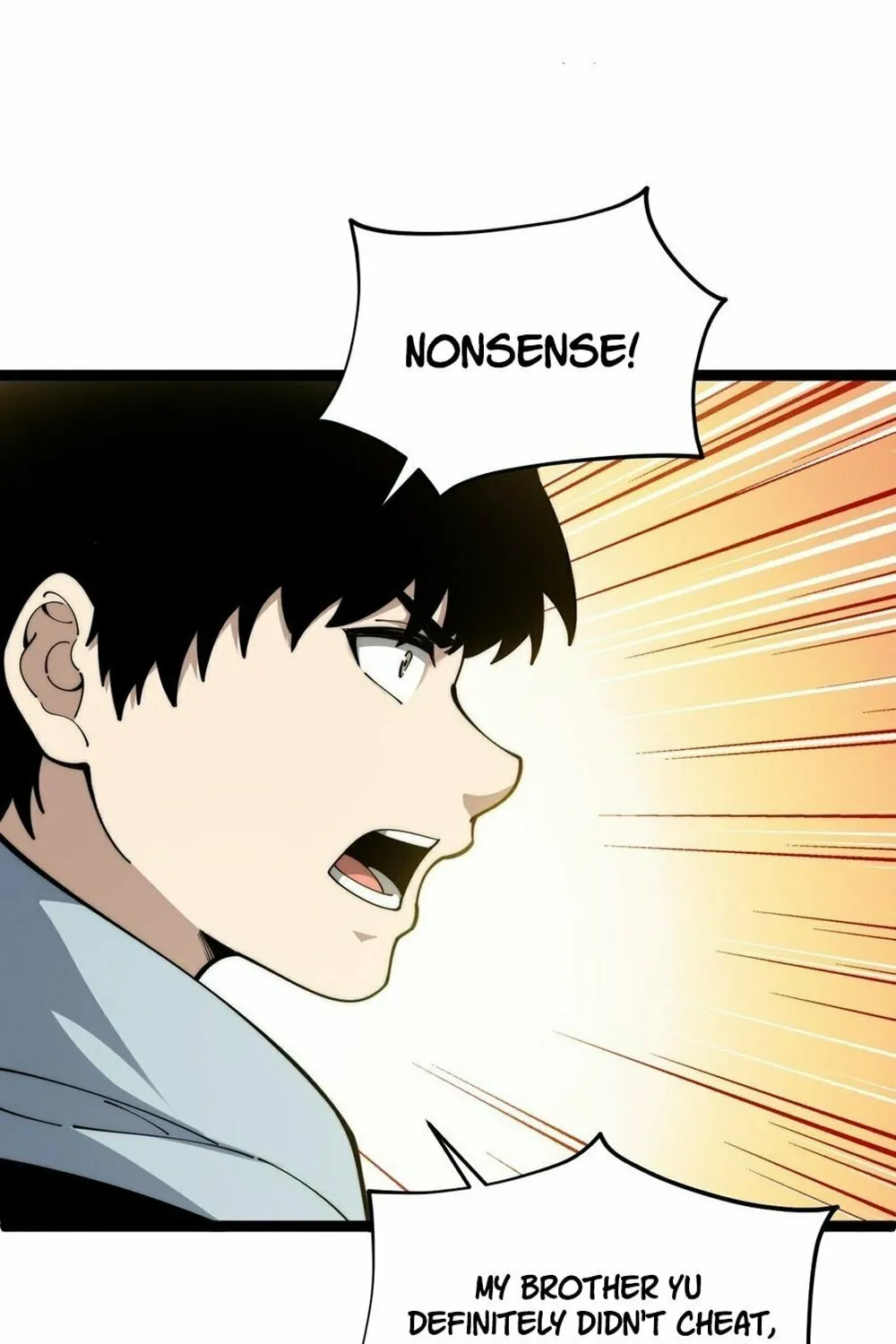 Maxed Strength Necromancer Chapter 19 page 50 - 