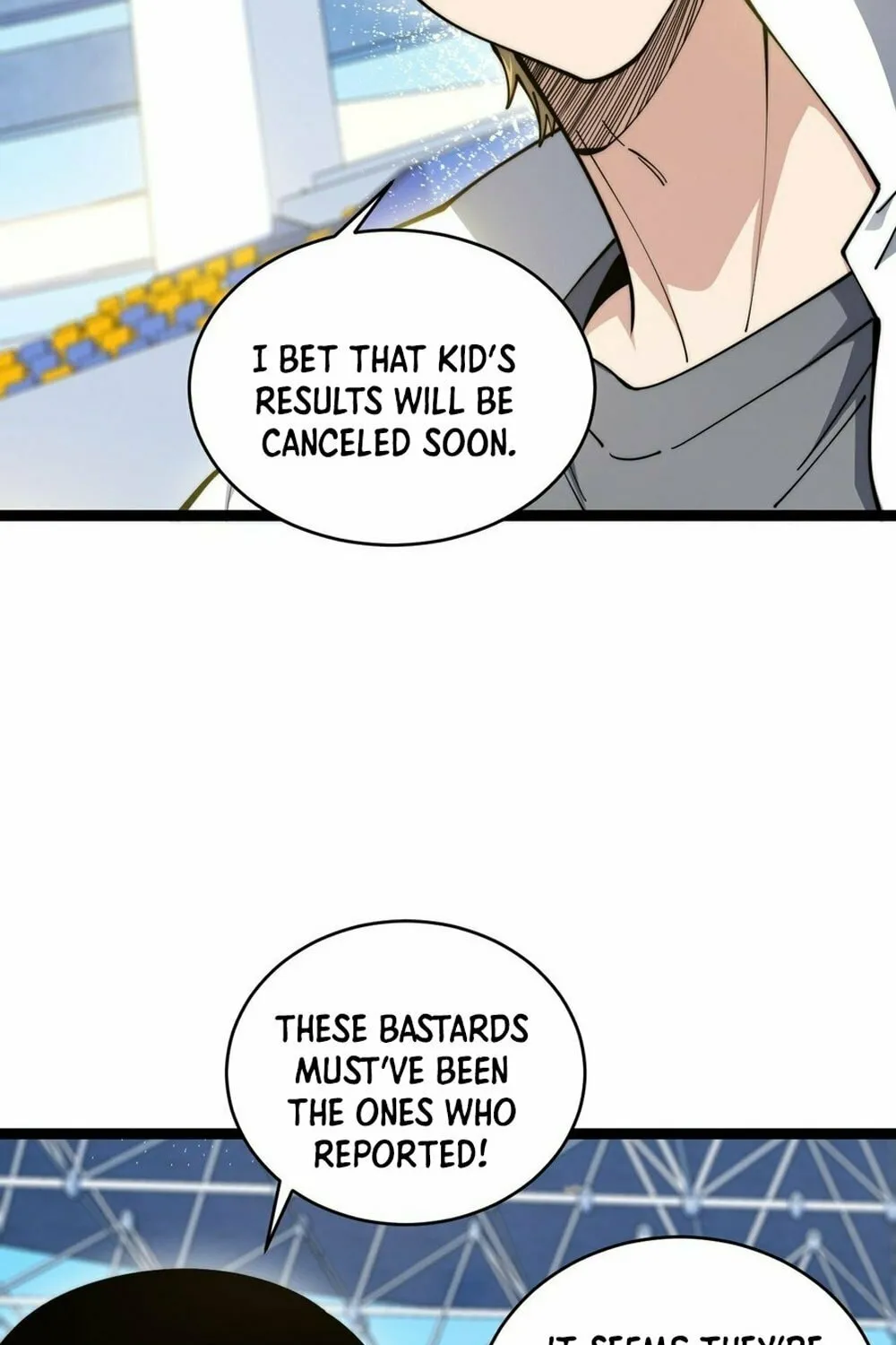 Maxed Strength Necromancer Chapter 19 page 52 - 