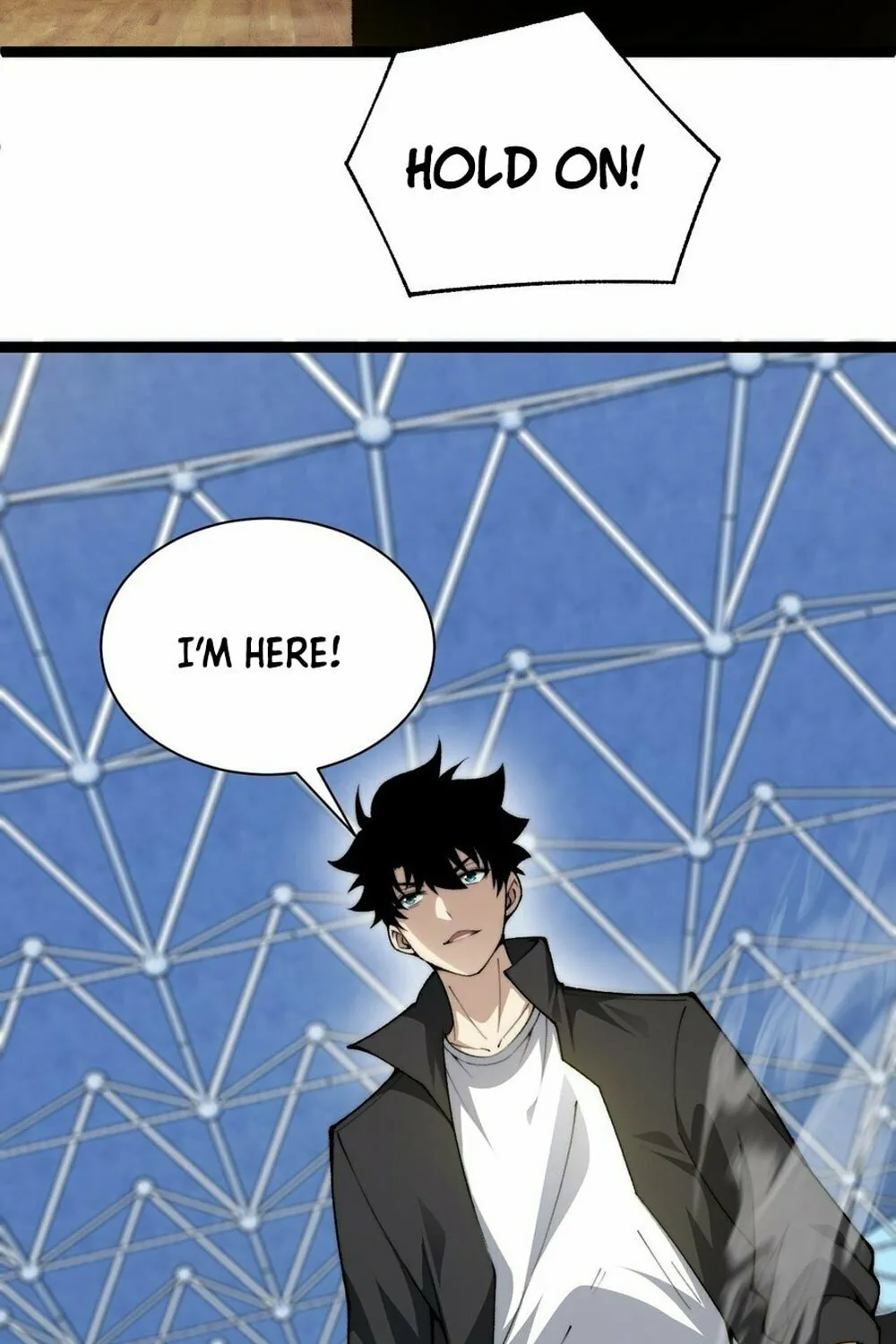Maxed Strength Necromancer Chapter 19 page 58 - 