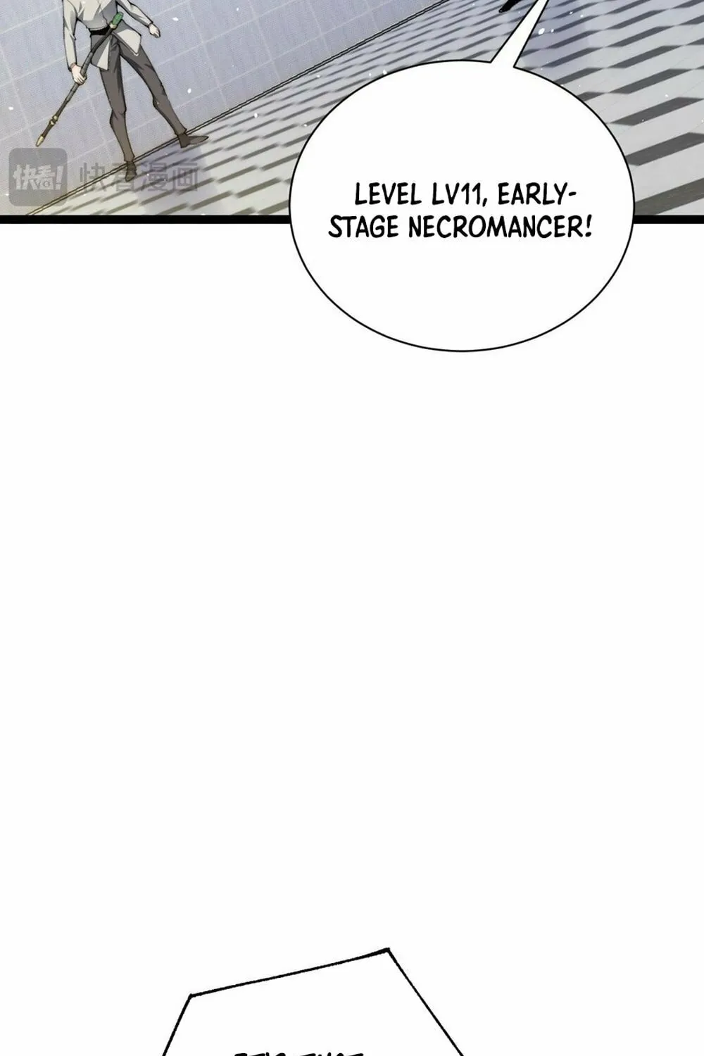 Maxed Strength Necromancer Chapter 19 page 63 - 