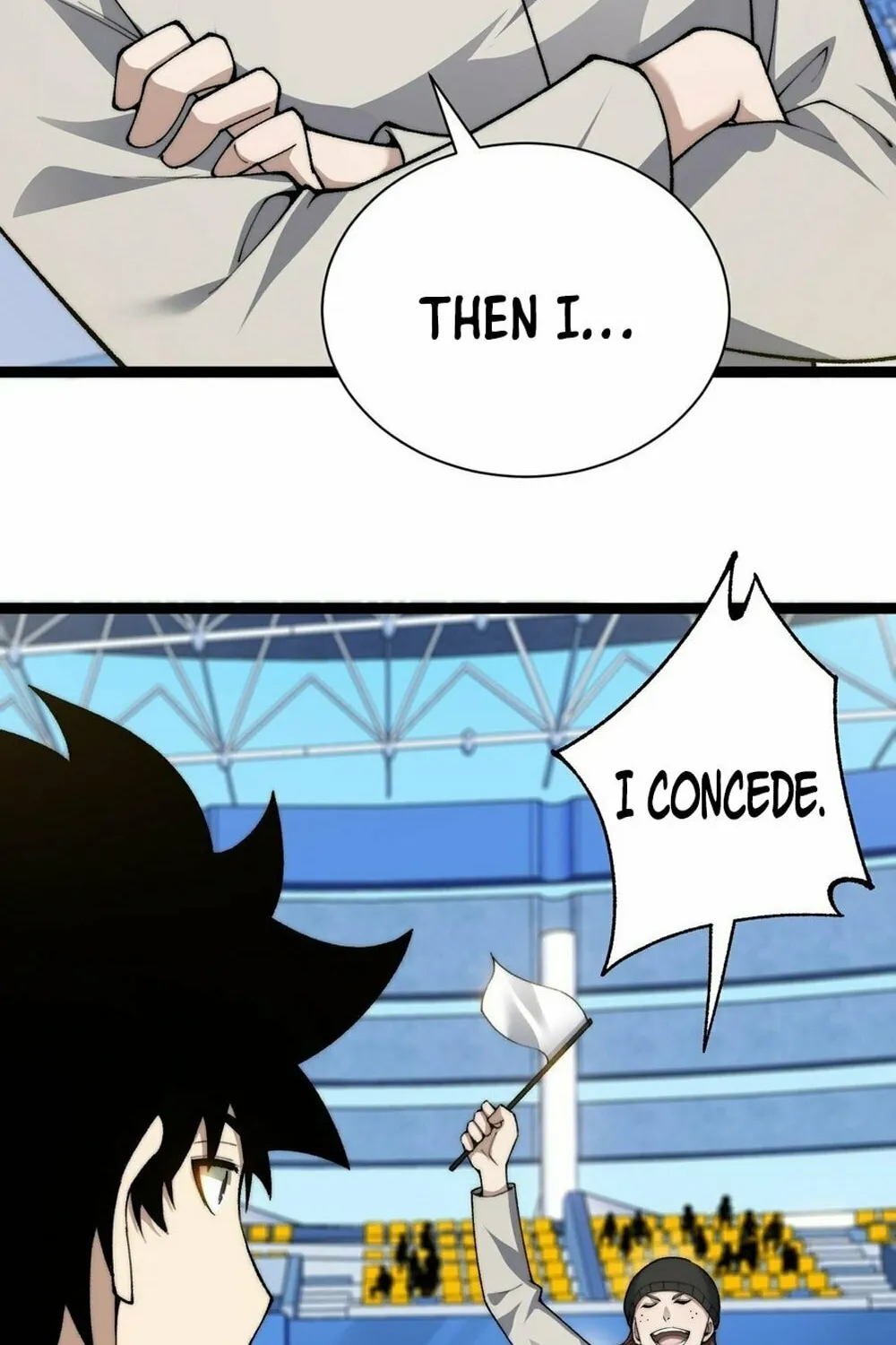 Maxed Strength Necromancer Chapter 19 page 69 - 