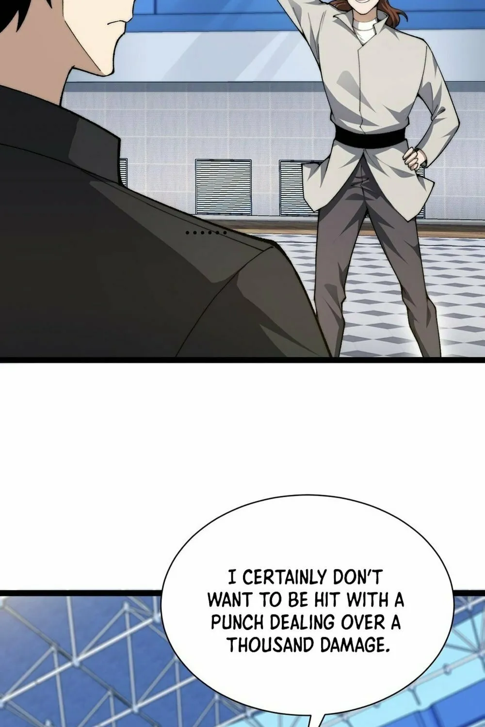 Maxed Strength Necromancer Chapter 19 page 70 - 