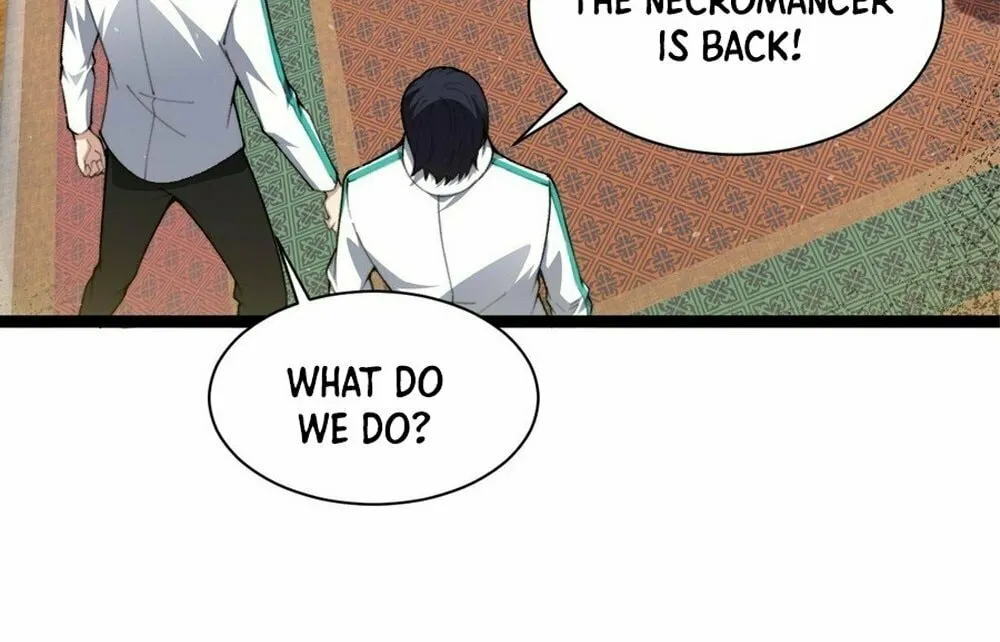 Maxed Strength Necromancer Chapter 19 page 78 - 