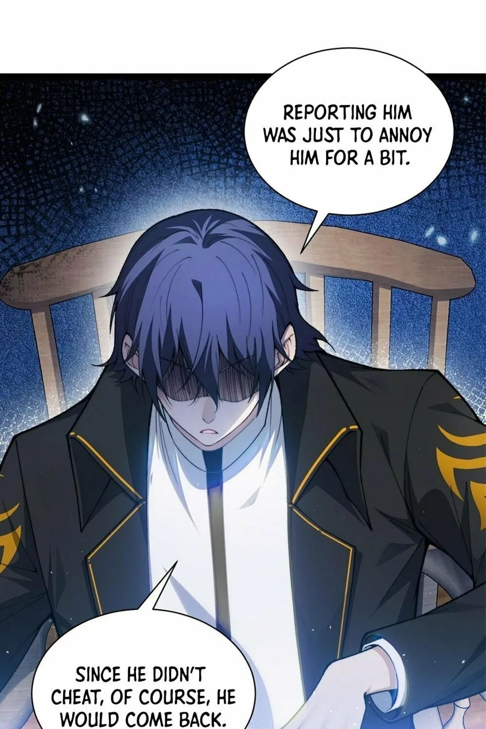 Maxed Strength Necromancer Chapter 19 page 79 - 