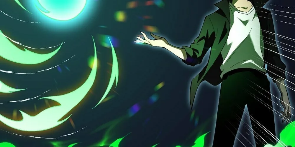 Maxed Strength Necromancer Chapter 2 page 106 - 