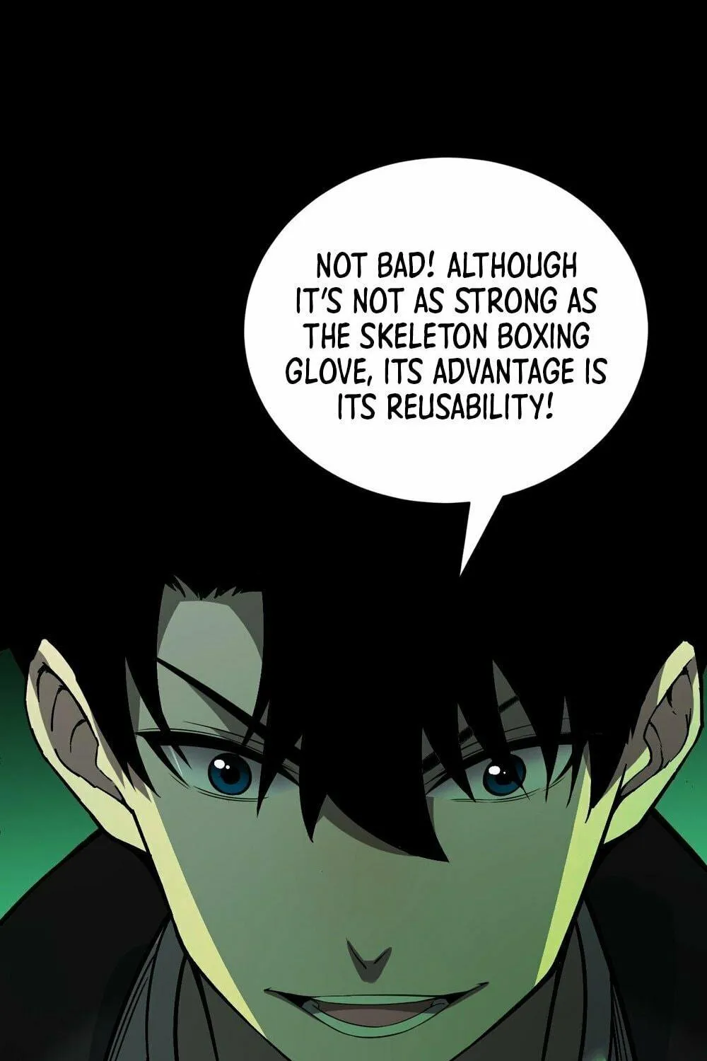 Maxed Strength Necromancer Chapter 2 page 109 - 