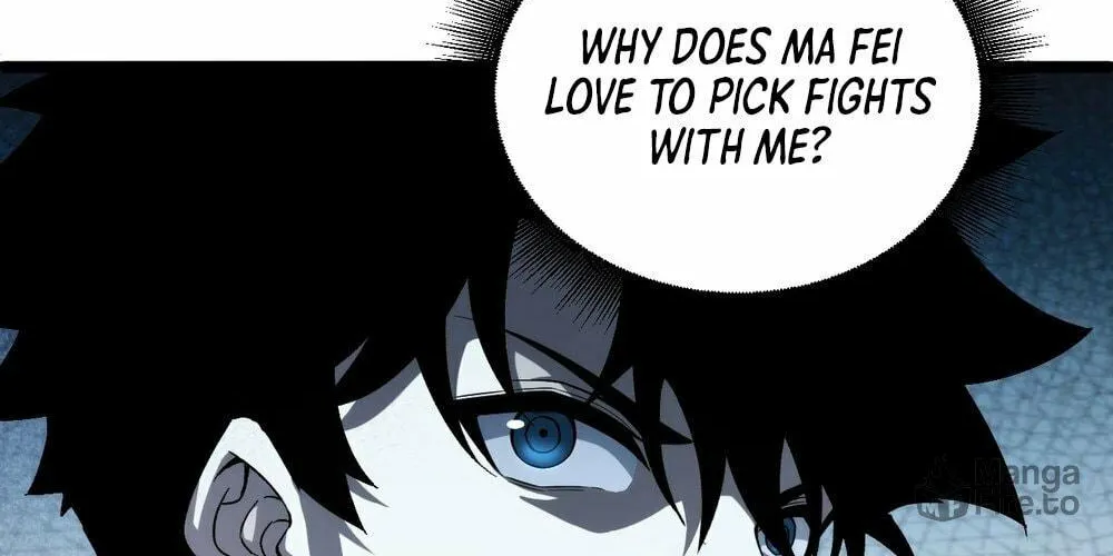 Maxed Strength Necromancer Chapter 2 page 132 - 