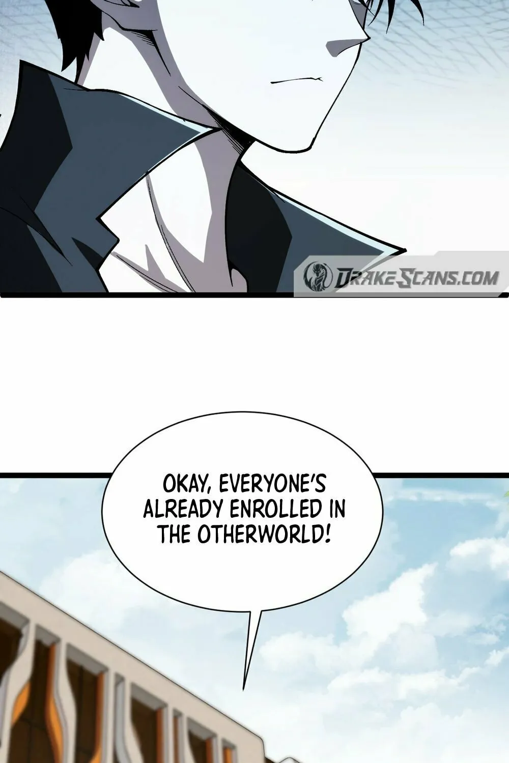 Maxed Strength Necromancer Chapter 2 page 133 - 