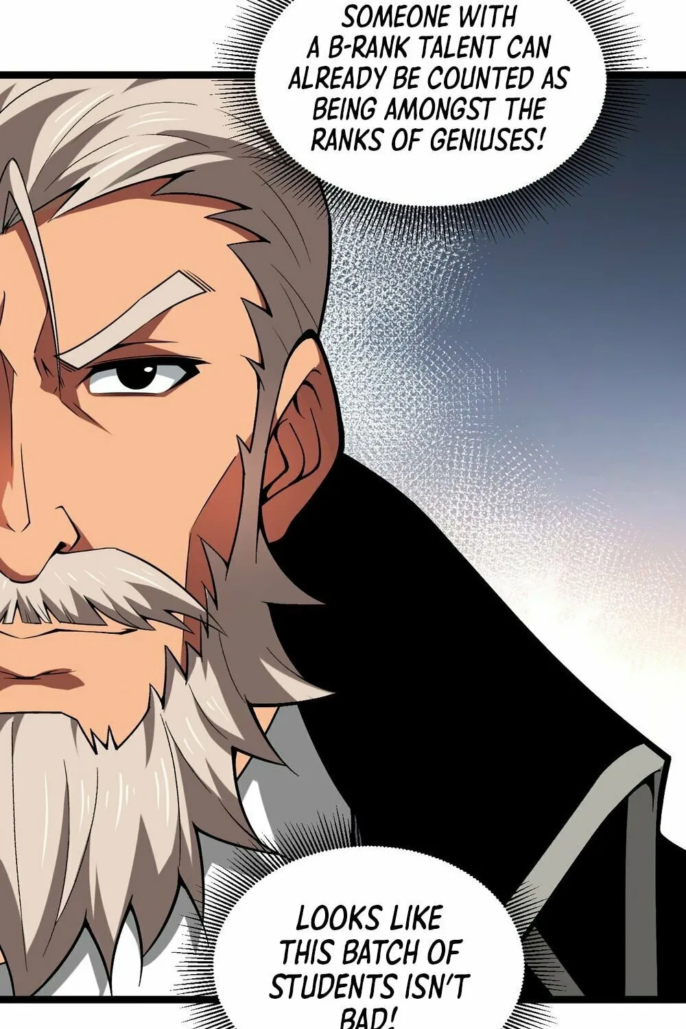 Maxed Strength Necromancer Chapter 2 page 147 - 