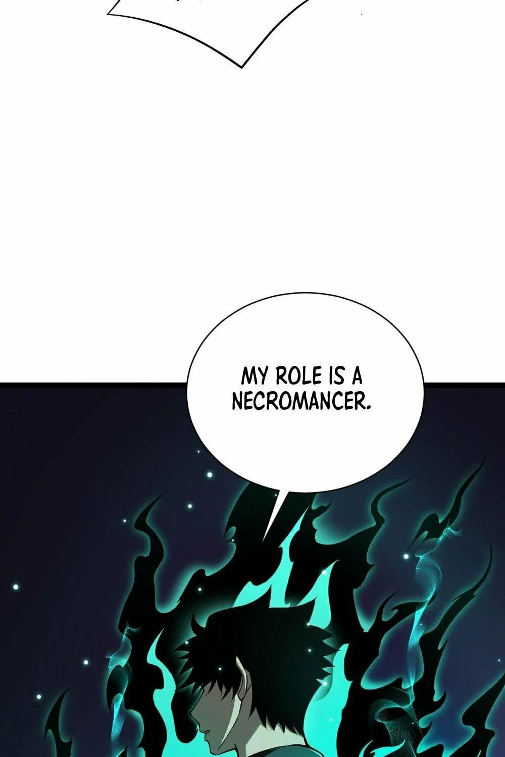 Maxed Strength Necromancer Chapter 2 page 149 - 