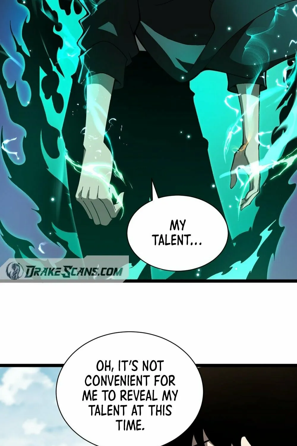Maxed Strength Necromancer Chapter 2 page 151 - 