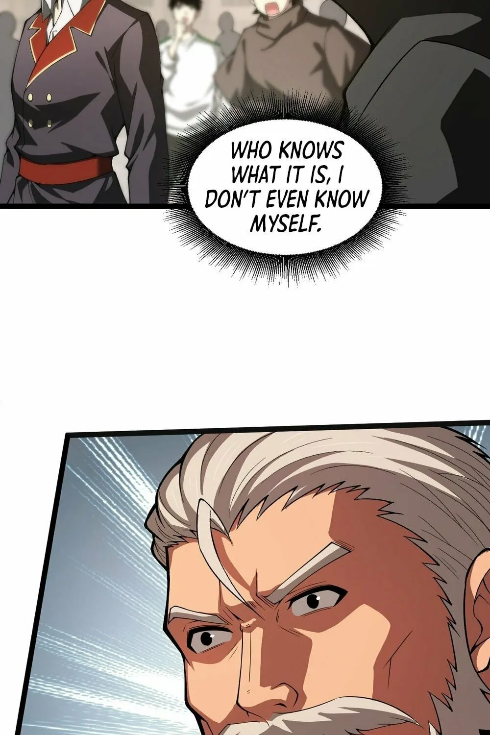 Maxed Strength Necromancer Chapter 2 page 153 - 