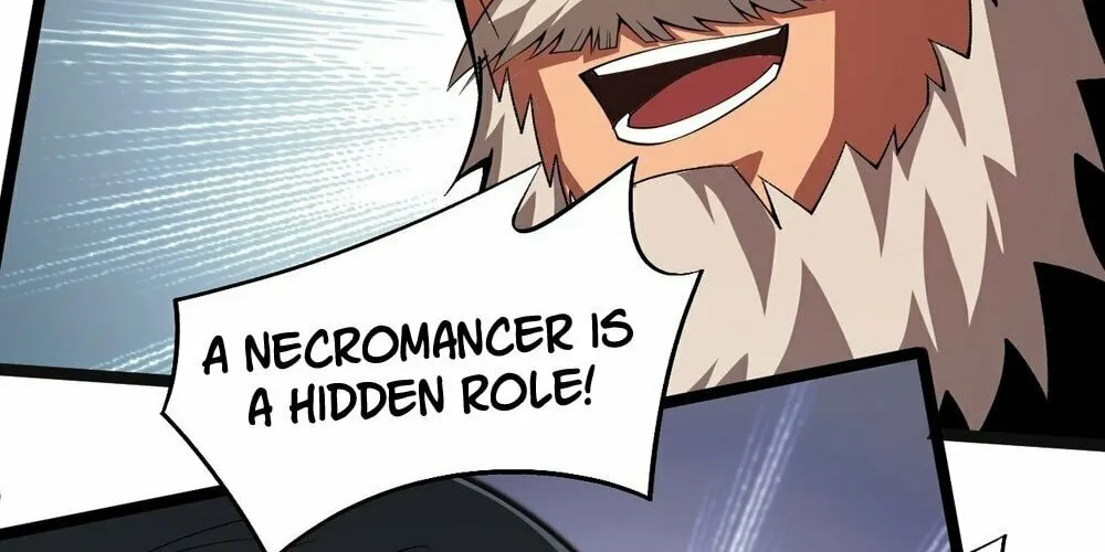 Maxed Strength Necromancer Chapter 2 page 154 - 