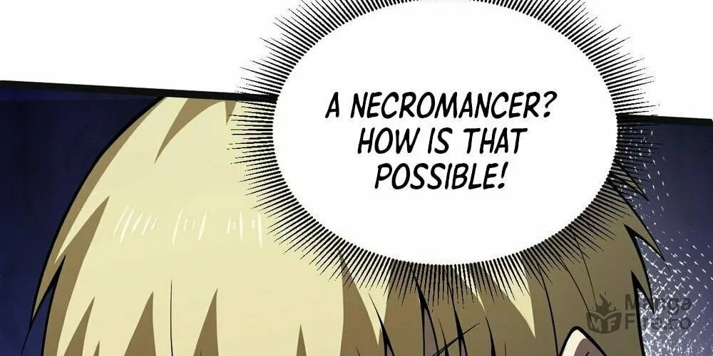 Maxed Strength Necromancer Chapter 2 page 156 - 