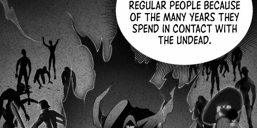 Maxed Strength Necromancer Chapter 2 page 158 - 