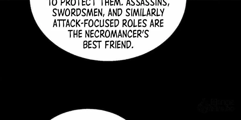 Maxed Strength Necromancer Chapter 2 page 160 - 