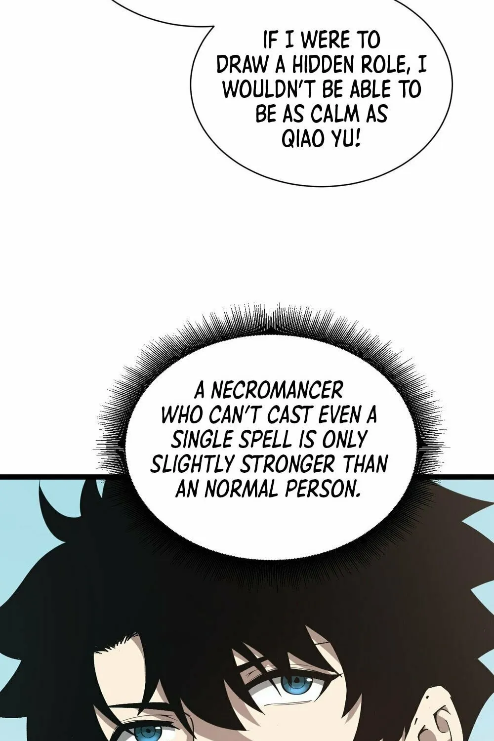 Maxed Strength Necromancer Chapter 2 page 165 - 