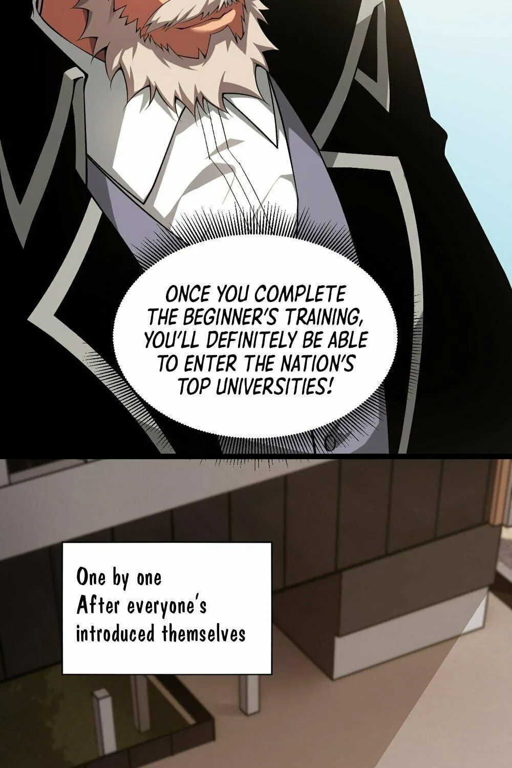 Maxed Strength Necromancer Chapter 2 page 169 - 