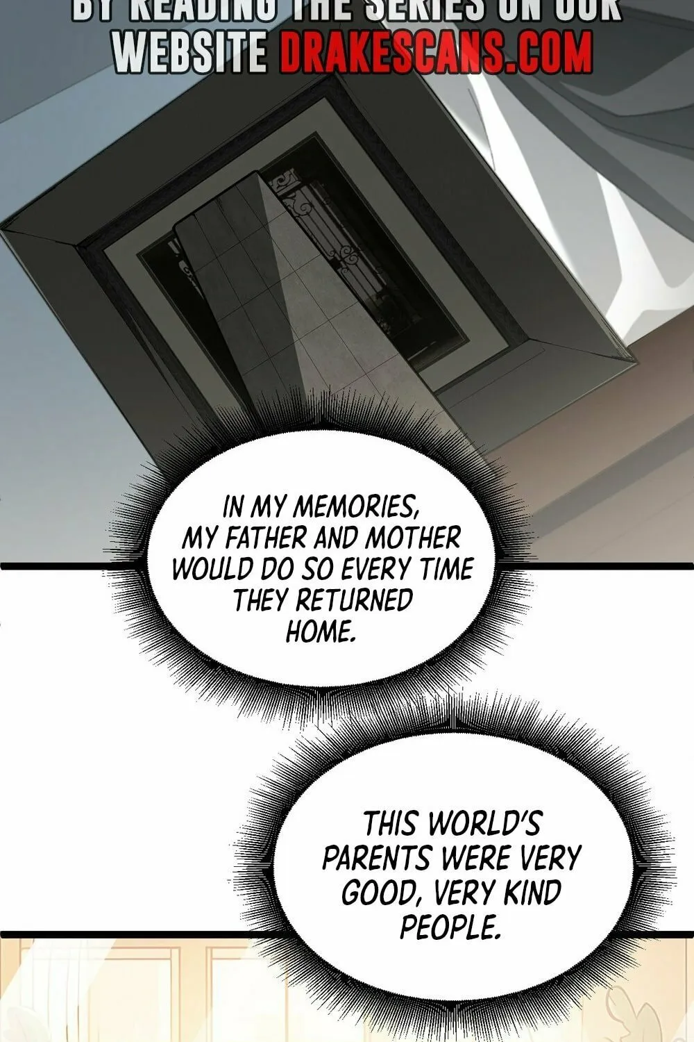Maxed Strength Necromancer Chapter 2 page 183 - 