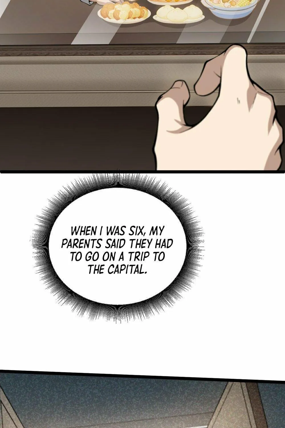 Maxed Strength Necromancer Chapter 2 page 185 - 