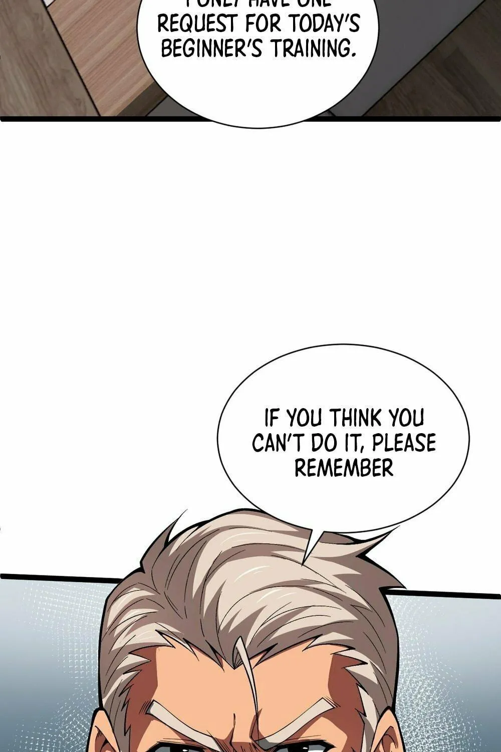 Maxed Strength Necromancer Chapter 2 page 197 - 