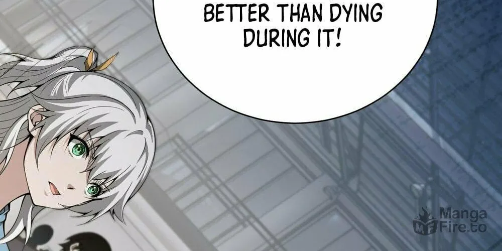 Maxed Strength Necromancer Chapter 2 page 200 - 