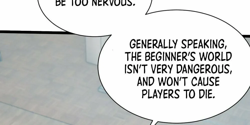Maxed Strength Necromancer Chapter 2 page 202 - 