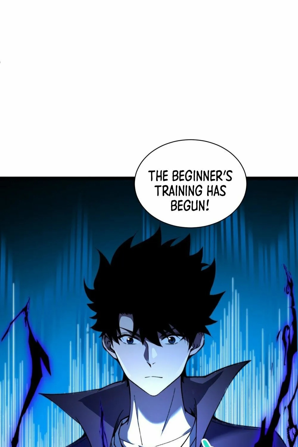 Maxed Strength Necromancer Chapter 2 page 217 - 